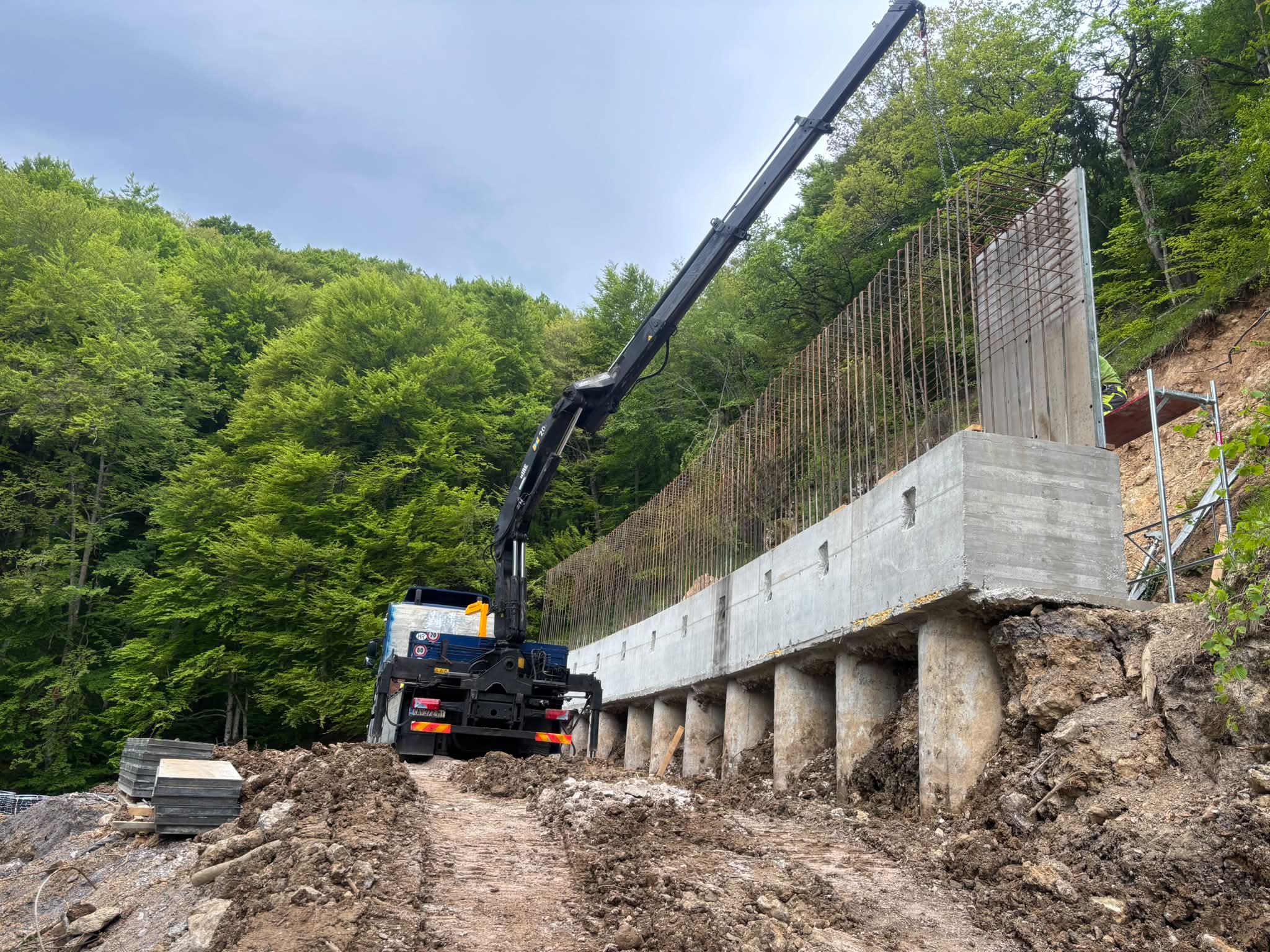 Infrastrukturni radovi